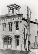 Old Rouss Hook & Ladder building